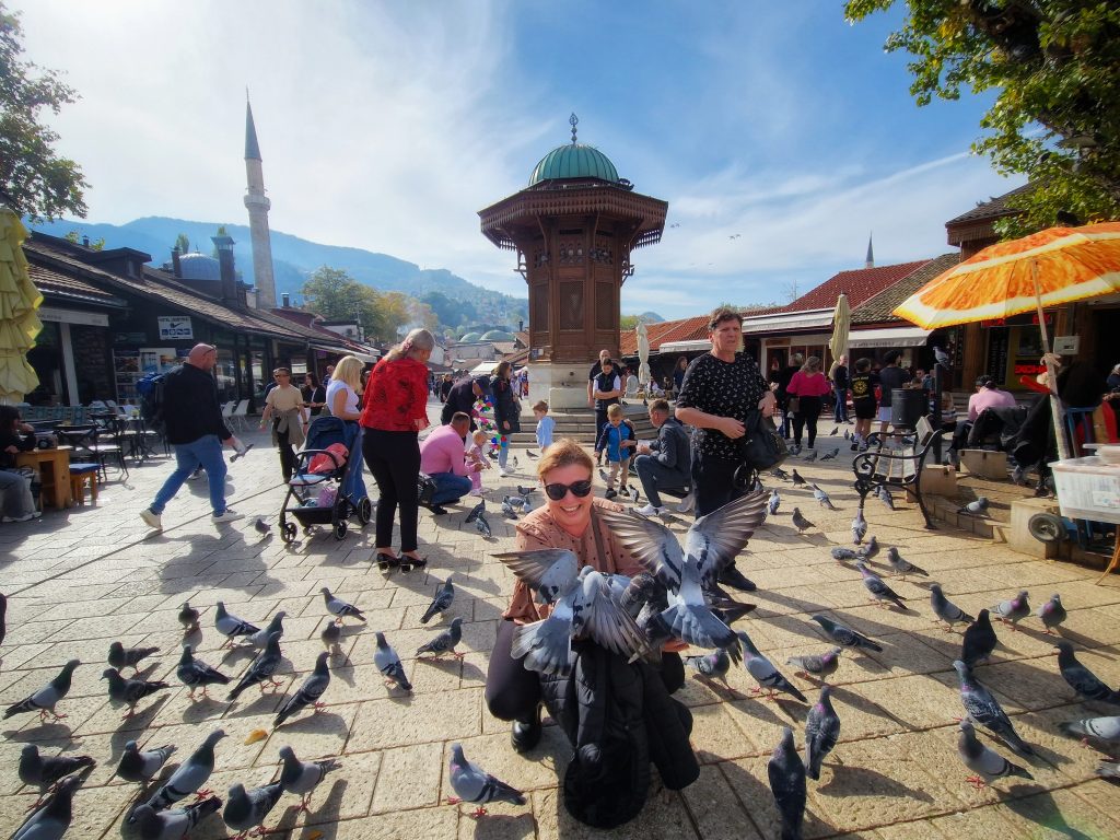 Sebilj česma, monumentalni spomenik - svedok istorije, koji i dan-danas diše legendom davnih dana