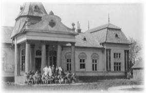 letnjikovac Gombos Becej dom za stare 1960