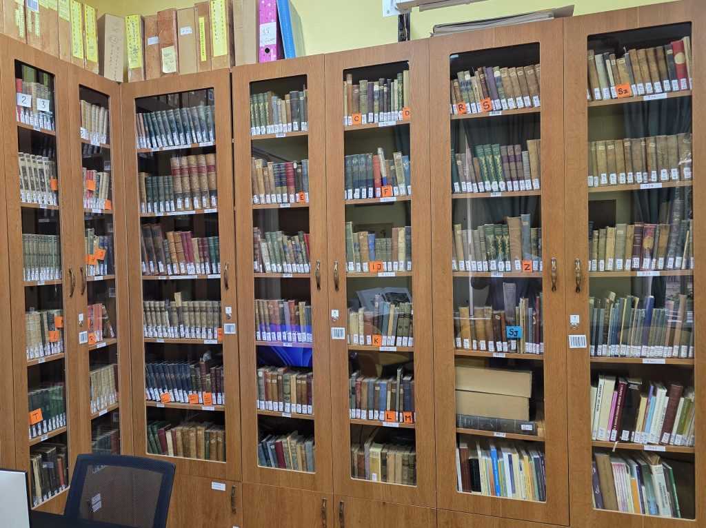 biblioteka Deze Gombosa police Narodna biblioteka Becej