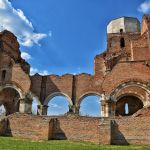 Srednjovekovna crkva Arača