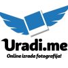 Logotip Uradi.me – partner za opremu i terensku logistiku, Iz mog ugla – P. Božin