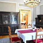 Unutrašnjost dvorca