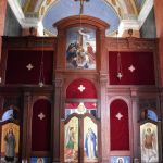 Ikonostas koji je oslikao Uroš Predić