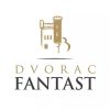 Logotip dvorca Fantast – saradnja na reportaži o dvorcima Vojvodine, Iz mog ugla – P. Božin