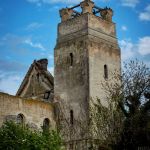 Srednjovekovna crkva u Banoštoru (Foto: Đorđe Ignjatović)