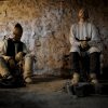 podrum Muselimovog konaka sa figurama Alekse Nenadovića i Ilije Birčanina
