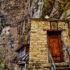 Isposnica Svetog Save na planini Radočelo kod manastira Studenica gornja kelija