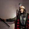 Statua Vlad III Cepeš u unutrašnjosti dvorca Bran Transilvanija