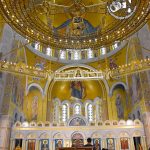 Hram Svetog Save Beograd - Ikonostas