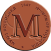 Logotip Muzeja Vojvodine – institucionalni partner za istraživanje dvoraca i istorije