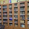 biblioteka Deze Gombosa police Narodna biblioteka Becej